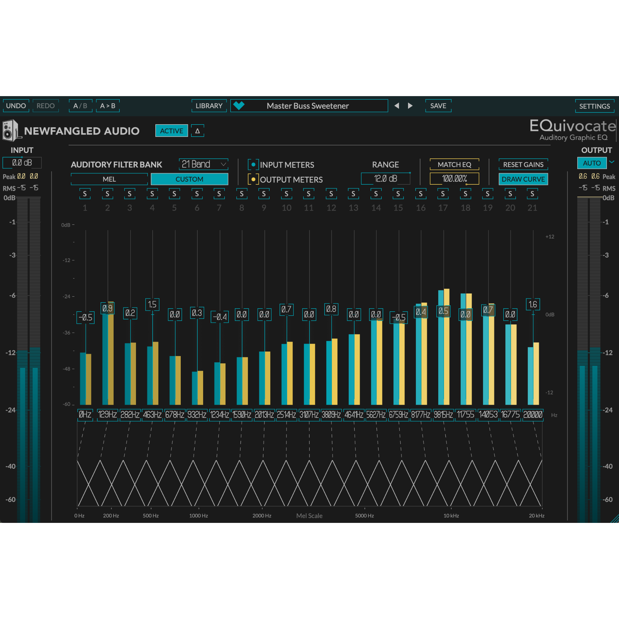 EQuivocate User Interface